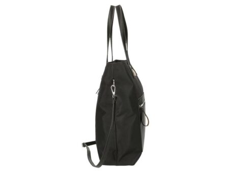 CHIC ženska torba crna EL POTRO-2