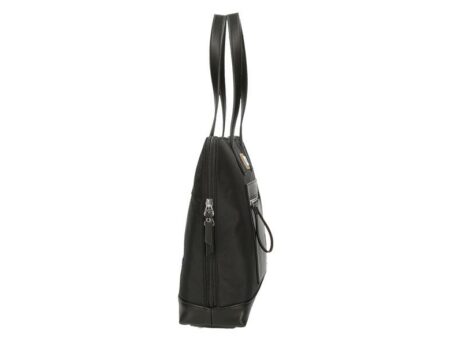 CHIC ženska torba za laptop crna EL POTRO-2