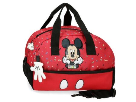 Dečija putna torba IT'S A MICKEY THING crvena DISNEY Mickey-1