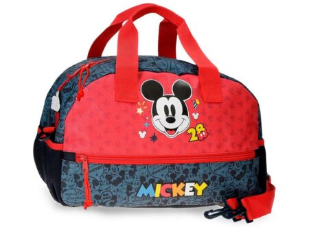 Dečija putna torba MICKEY GET MOVING crna DISNEY Mickey-1