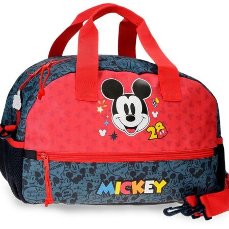 Dečija putna torba MICKEY GET MOVING crna DISNEY Mickey-1