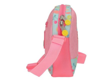 Dečija torba JUICY FRUITS pink ENSO-2
