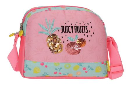 Dečija torba JUICY FRUITS pink ENSO 1