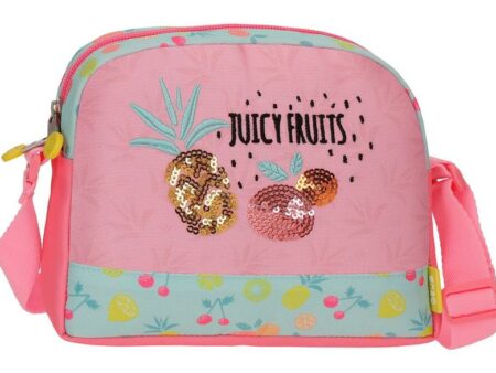 Dečija torba JUICY FRUITS pink ENSO-1