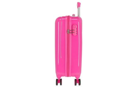 Dečiji kofer MINNIE SUNNY DAY Pink DISNEY Minnie-2