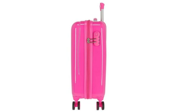Dečiji kofer MINNIE SUNNY DAY Pink DISNEY Minnie 2