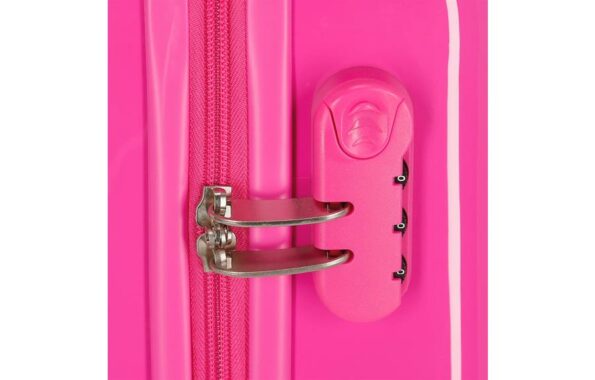 Dečiji kofer MINNIE SUNNY DAY Pink DISNEY Minnie 8