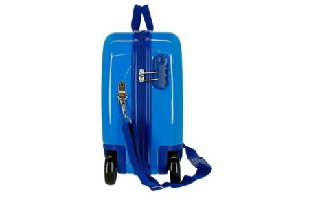 Dečiji kofer WILD JUNGLE plavi ENSO-2