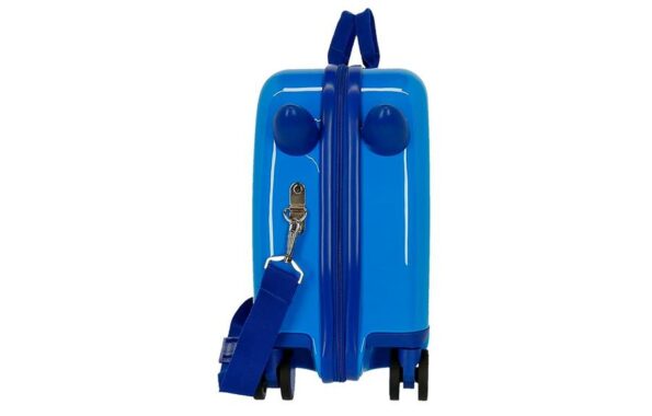 Dečiji kofer WILD JUNGLE plavi ENSO 4