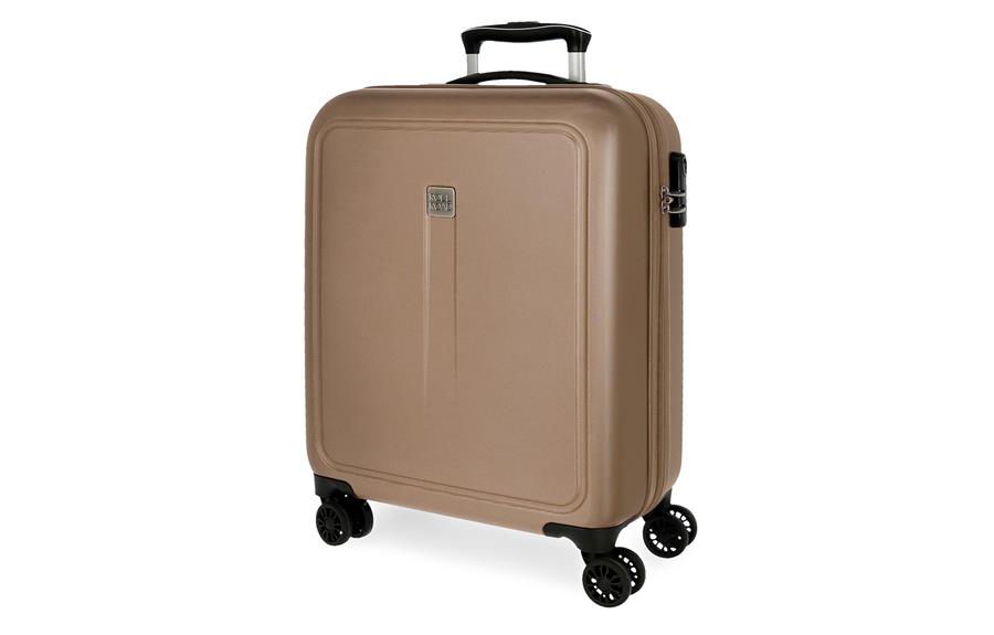 Kofer CAMBOYA Champagne 55cm Roll Road-1