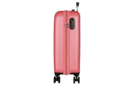 Kofer CAMBOYA pink 55cm Roll Road-2