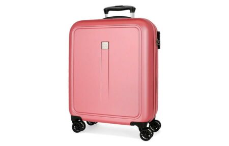 Kofer CAMBOYA pink 55cm Roll Road-1