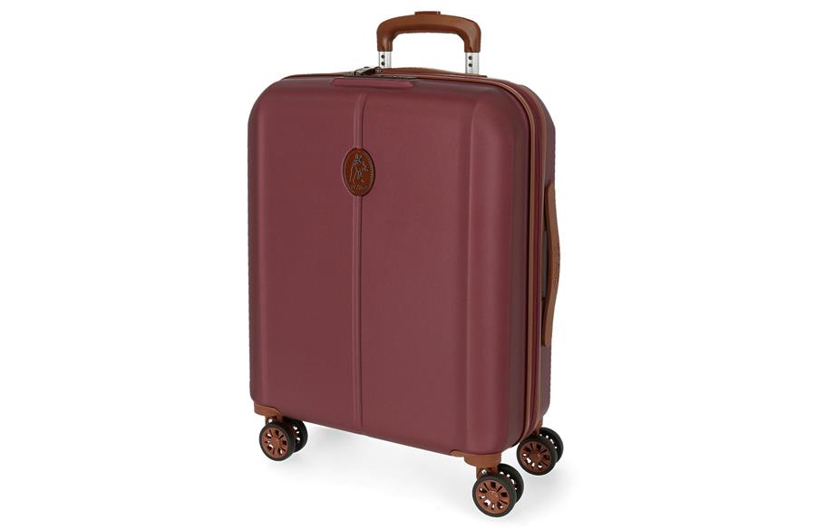 Kofer OCURI - ABS 55cm bordo EL POTRO-1