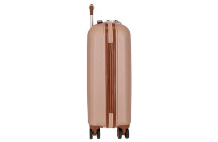 Kofer OCURI - ABS 55cm roza EL POTRO-2