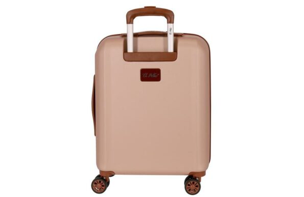 Kofer OCURI ABS 55cm roza EL POTRO 3