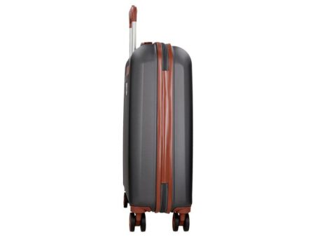 Kofer OCURI - ABS 55cm tamno sivi EL POTRO-2