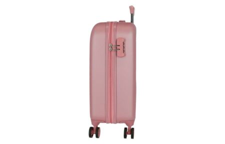 Kofer RIGA Powder pink 55cm MOVOM-2
