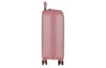 Kofer RIGA Powder pink 55cm MOVOM-4