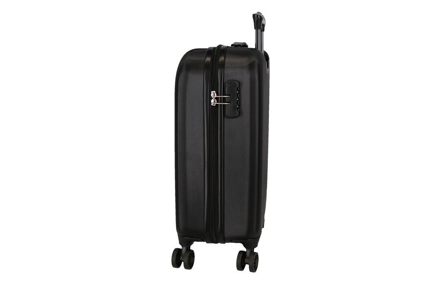 Kofer RIGA crni 55cm MOVOM-2 | PackUP Kofer RIGA crni 55cm MOVOM-2