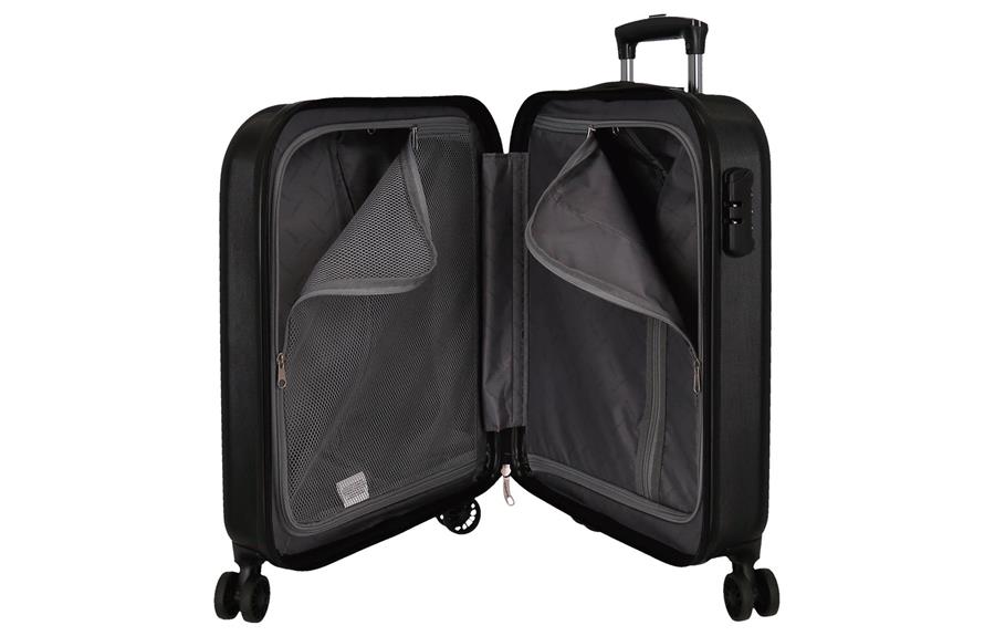 Kofer RIGA crni 55cm MOVOM-5 | PackUP Kofer RIGA crni 55cm MOVOM-5