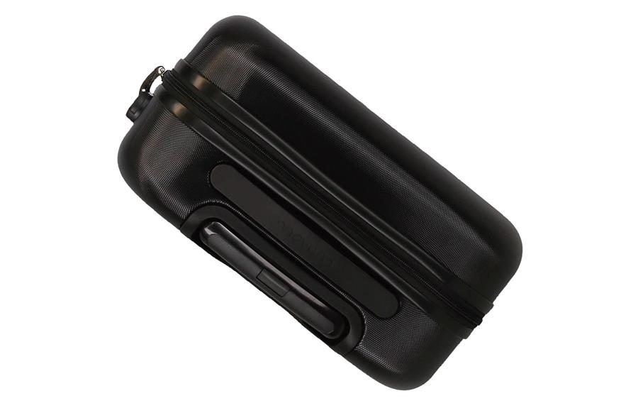 Kofer RIGA crni 55cm MOVOM-6 | PackUP Kofer RIGA crni 55cm MOVOM-6