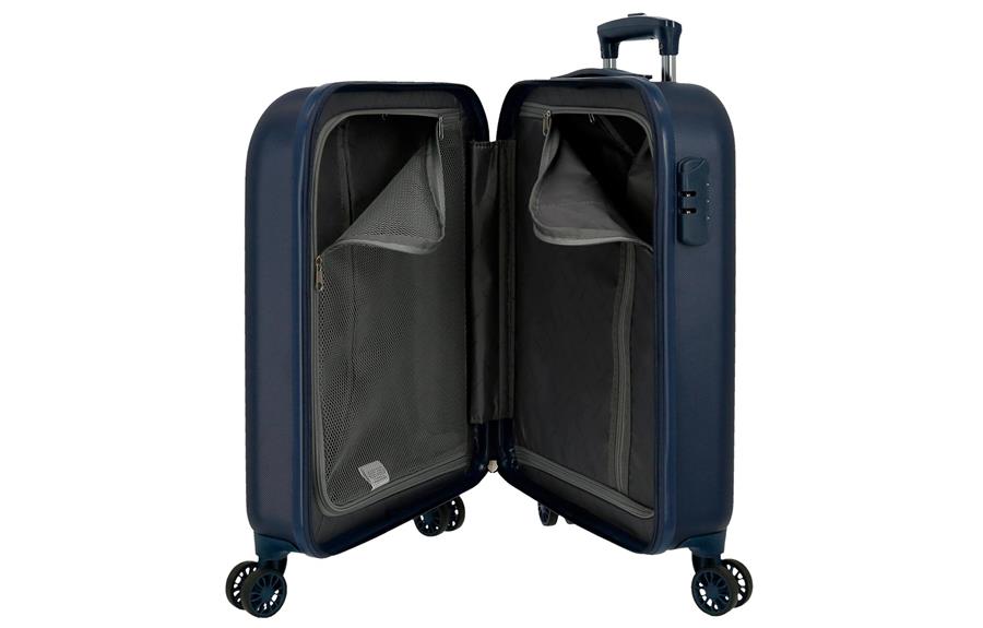 Kofer RIGA teget 55cm MOVOM-5 | PackUP Kofer RIGA teget 55cm MOVOM-5