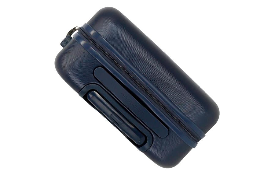 Kofer RIGA teget 55cm MOVOM-6 | PackUP Kofer RIGA teget 55cm MOVOM-6