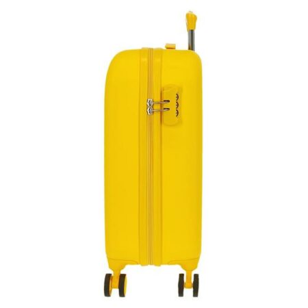 Kofer RIGA žuti 55cm MOVOM-2