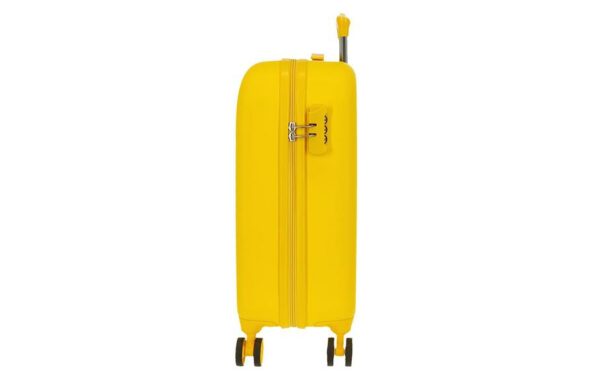 Kofer RIGA žuti 55cm MOVOM 2