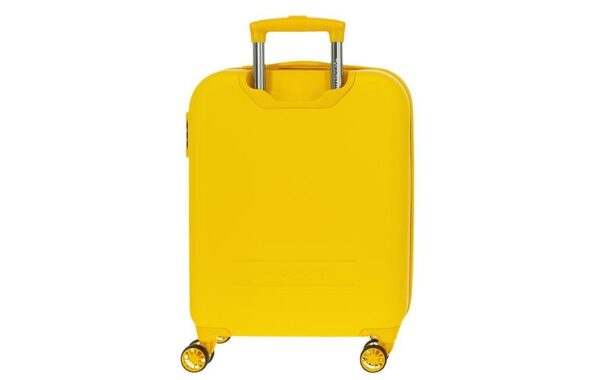 Kofer RIGA žuti 55cm MOVOM 3