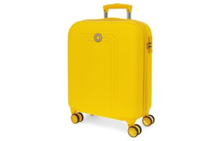 Kofer RIGA žuti 55cm MOVOM-1