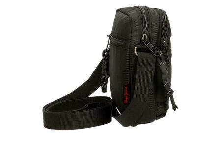 Muška torbica BROMLEY crna 12cm Pepe Jeans-2