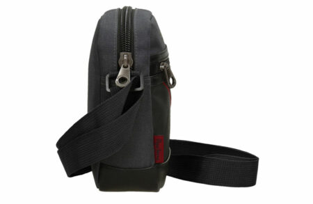 Muška torbica BUMPER crna 15cm Pepe Jeans-2