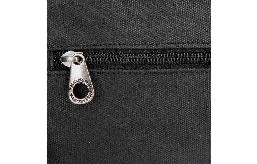Muška torbica COURT crna 15cm Pepe Jeans-7