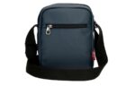 Muška torbica COURT teget 17cm Pepe Jeans-3