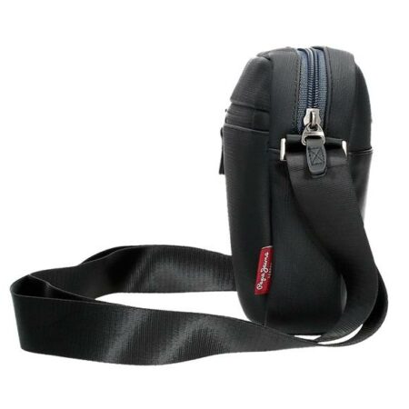 Muška torbica FRONTIER crna 15cm Pepe Jeans-2