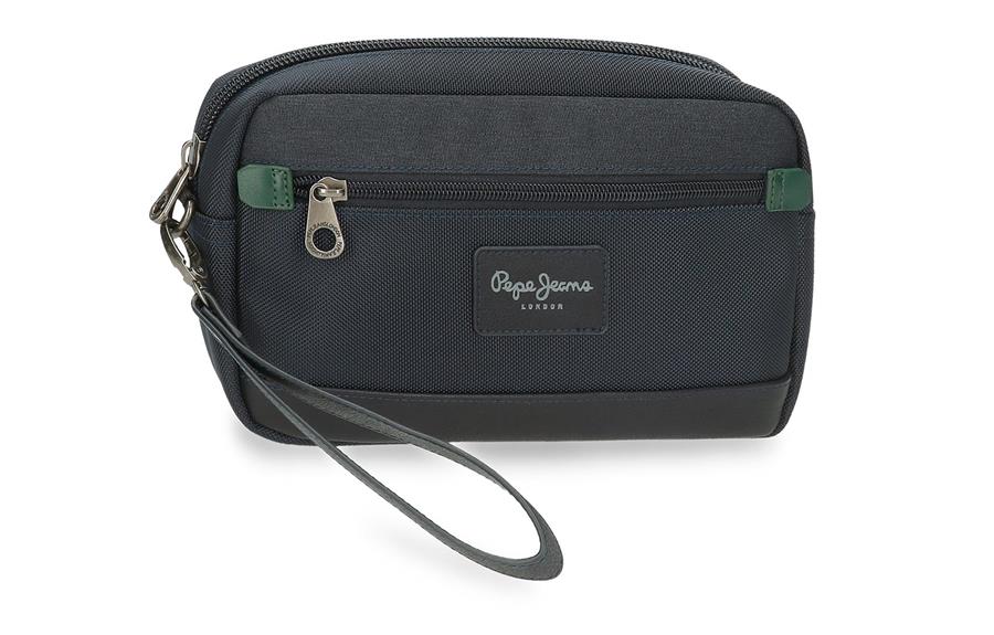 Muška torbica - pederusa - GREEN BAY teget Pepe Jeans