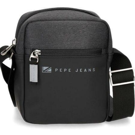Muška torbica JARVIS crna 15cm Pepe Jeans-1