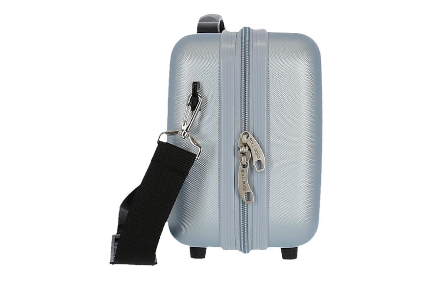 Neseser CAMBOYA Sky blue Roll Road-2 | PackUP Neseser CAMBOYA Sky blue Roll Road-2