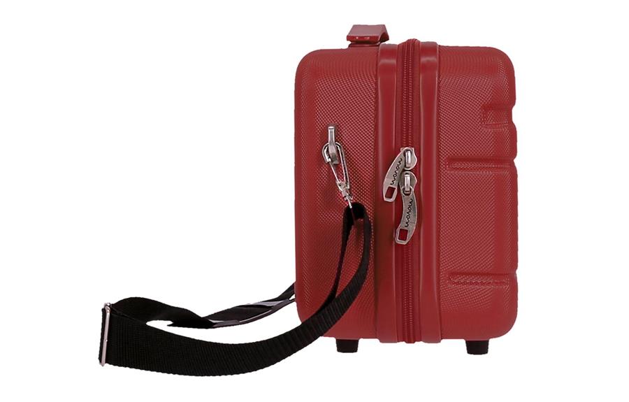 Neseser GALAXY crveni Movom-2 | PackUP Neseser GALAXY crveni Movom-2