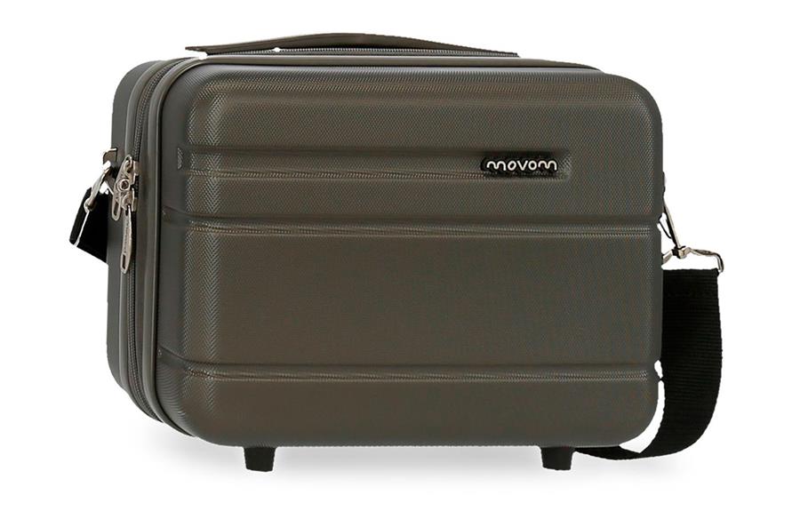 Neseser GALAXY tamno sivi Movom-1 | PackUP Neseser GALAXY tamno sivi Movom-1