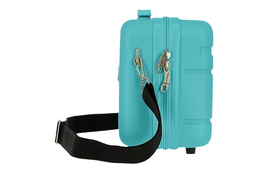 Neseser GALAXY tirkizni Movom-2