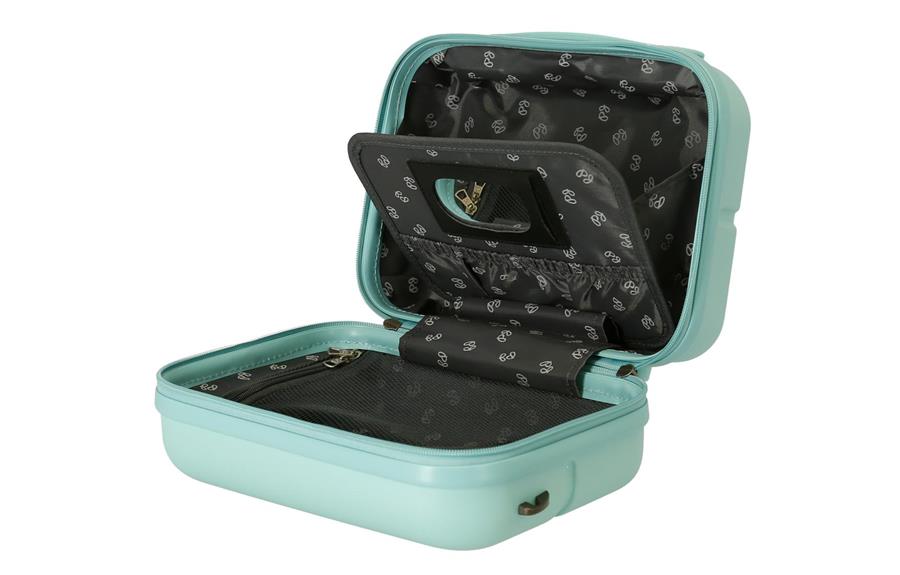 Neseser HIGHLIGHT tirkizni Pepe Jeans-5 | PackUP Neseser HIGHLIGHT tirkizni Pepe Jeans-5