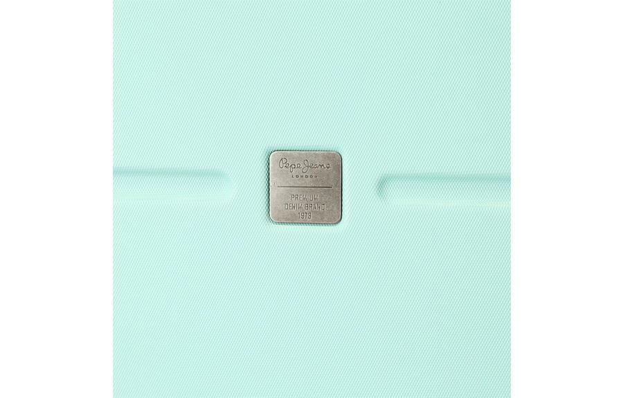 Neseser HIGHLIGHT tirkizni Pepe Jeans-8 | PackUP Neseser HIGHLIGHT tirkizni Pepe Jeans-8