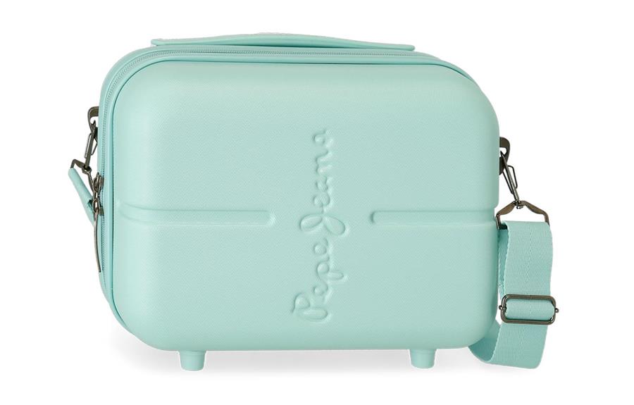 Neseser HIGHLIGHT tirkizni Pepe Jeans-1