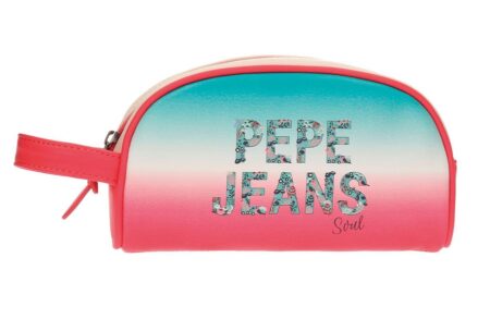 Neseser NICOLE Pink Pepe Jeans 1