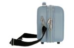 Neseser RIGA Sky blue Movom-2