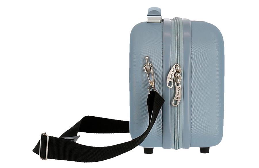 Neseser RIGA Sky blue Movom-2 | PackUP Neseser RIGA Sky blue Movom-2