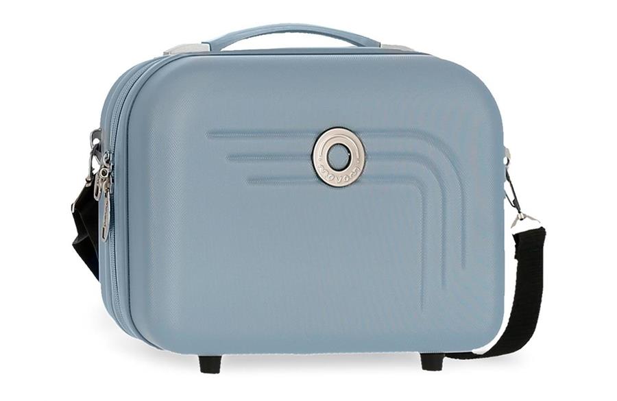 Neseser RIGA Sky blue Movom-1