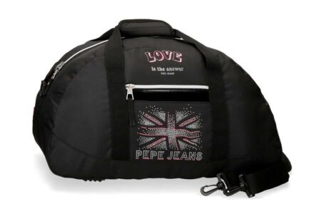 Putna torba ADA crna Pepe Jeans-1